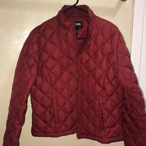 Kirkland Costco winter jacket